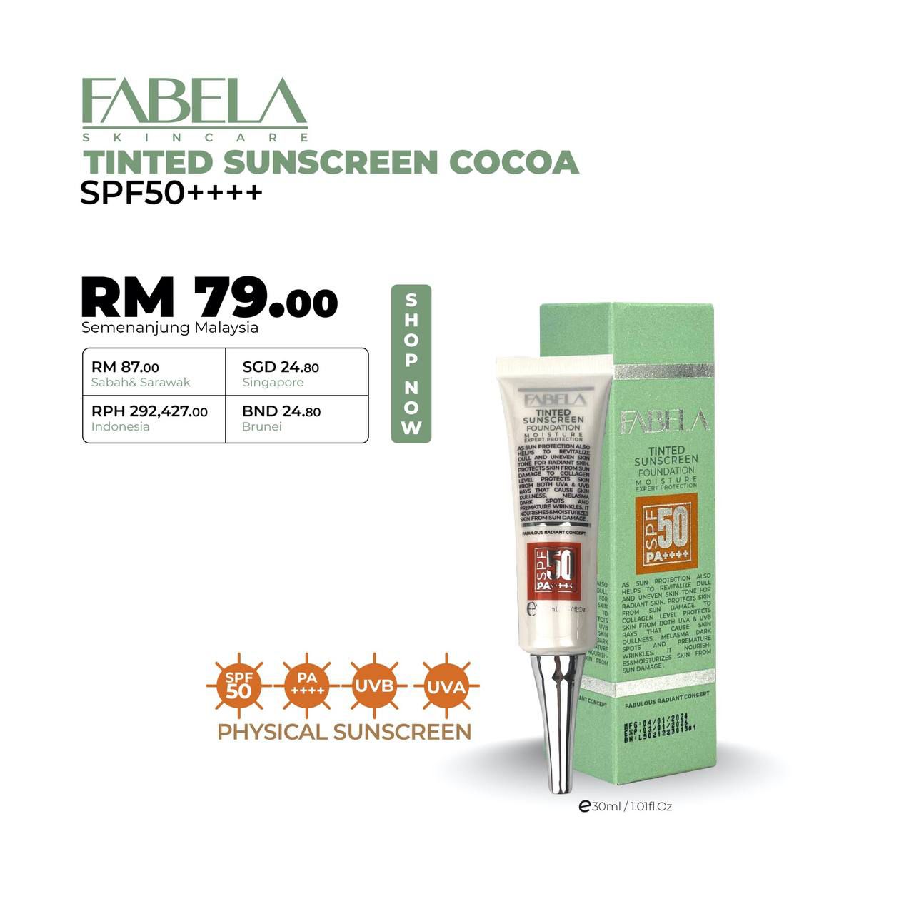 fabela-tinted-sunscreen-cocoa-gallery